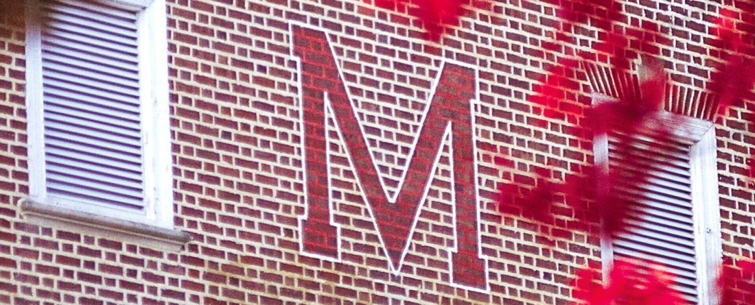 M at Turner Hall