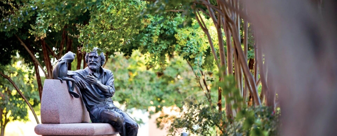 Jim Henson Statue