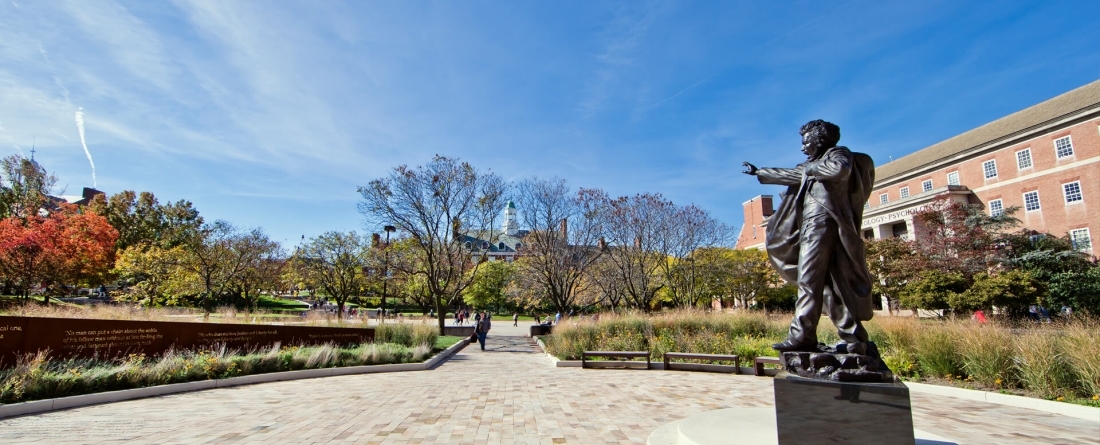 Frederick Douglass Square