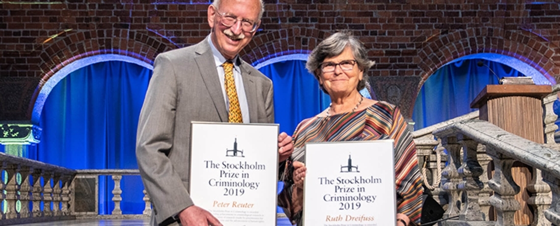 Peter Reuter Stockholm Award