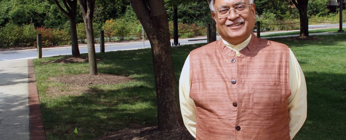 Ambassador Pradeep Kapur