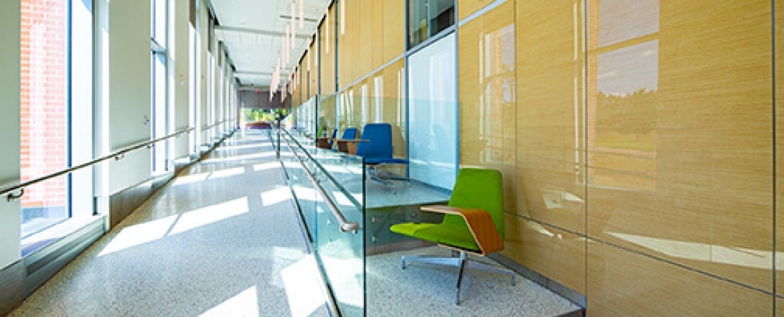 SPP Building, Agora Study Spaces