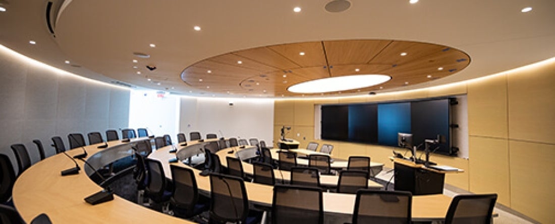 Deliberative Classroom