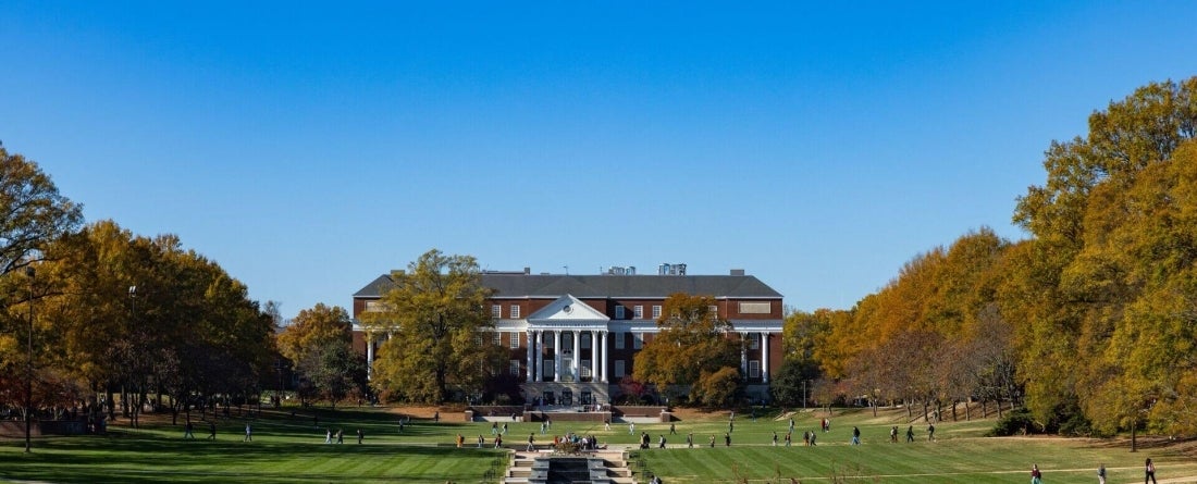 Provost's Do Good Innovator Award | UMD School of Public Policy