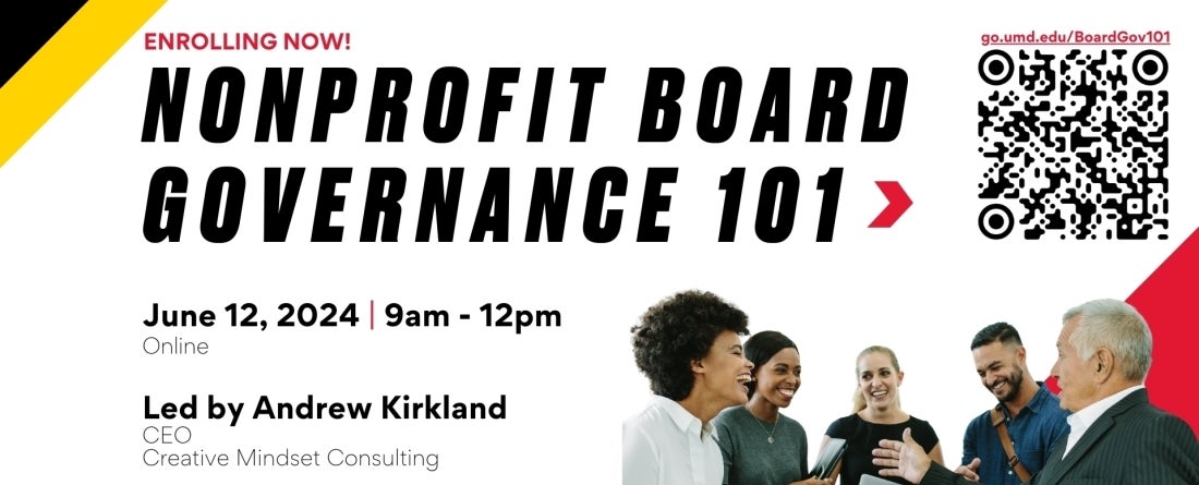 Nonprofit Board Governance 101