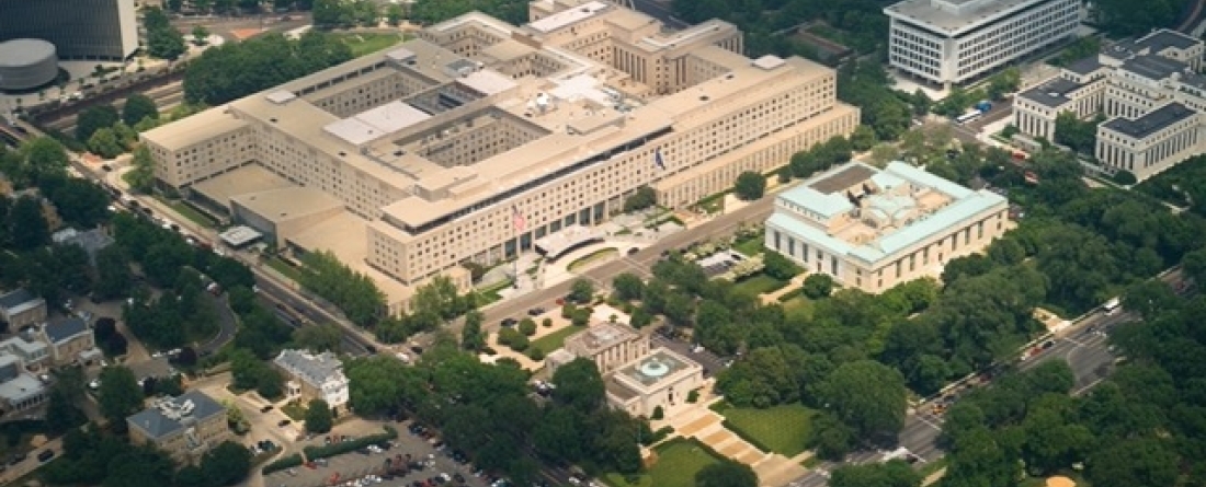 picture of the U.S. State Department in Washington, D.C.