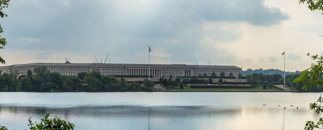 image of the Pentagon