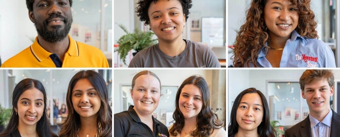 Do Good Challenge fialists