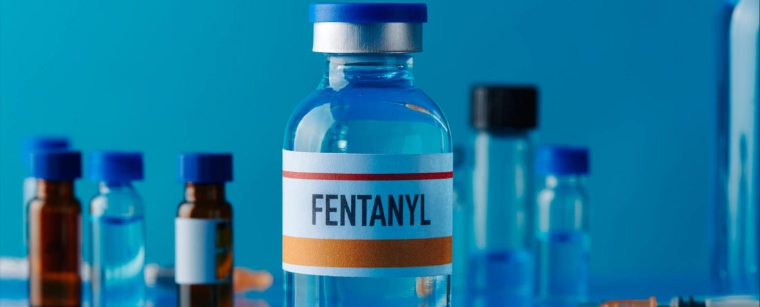 Fentanyl vials