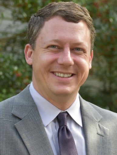 Eric Luedtke headshot