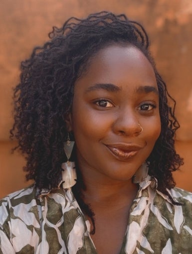 headshot of JaKyah Beatty