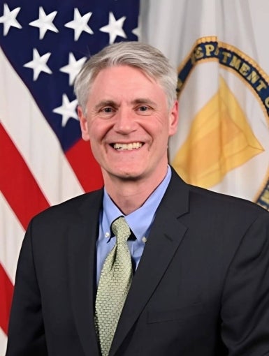 headshot of Michael McNerney