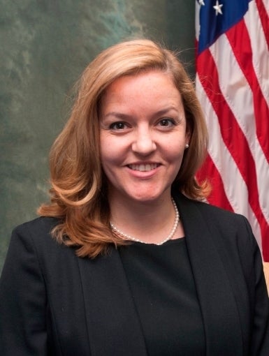 Headshot of Alexandra Bell