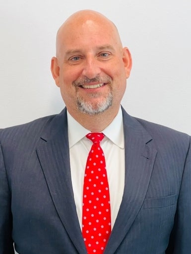 headshot of Maryland Chief Deputy Treasurer Jon Martin