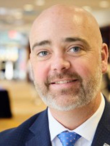 Headshot of Sean Johnson