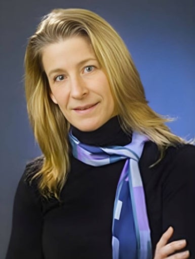 headshot of Lisa Harrington