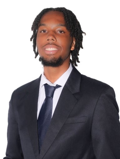headshot of Justin Nixon